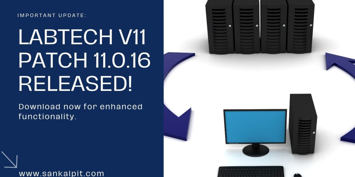 Labtech v11 Patch