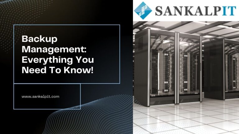 Backup Management