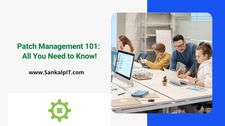 Patch Management 101