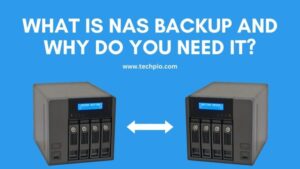 What is NAS Backup?
