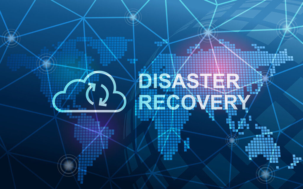 Solution for Data Protection and Disaster Recovery