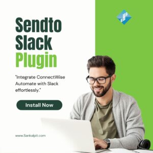Connect ConnectWise Automate with Slack for faster collaboration.