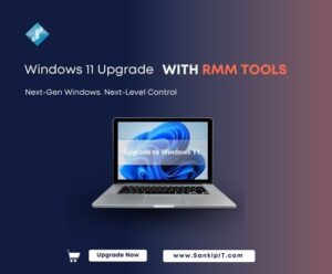 Windows 11 upgrade