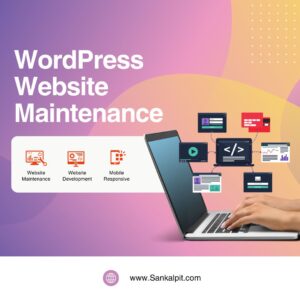 WordPress Website Maintenance