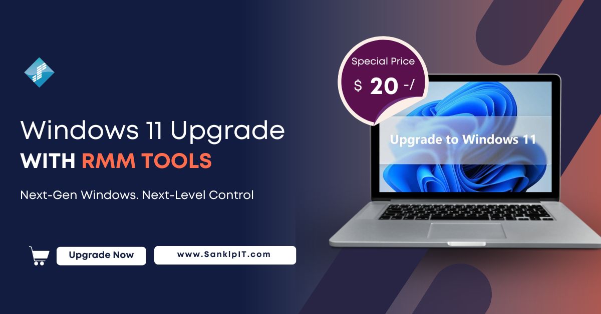 windows 11 upgrade